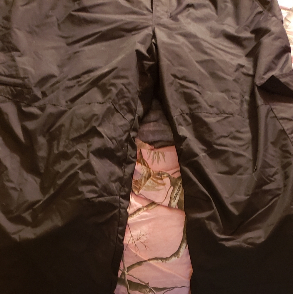 Snow pants for men